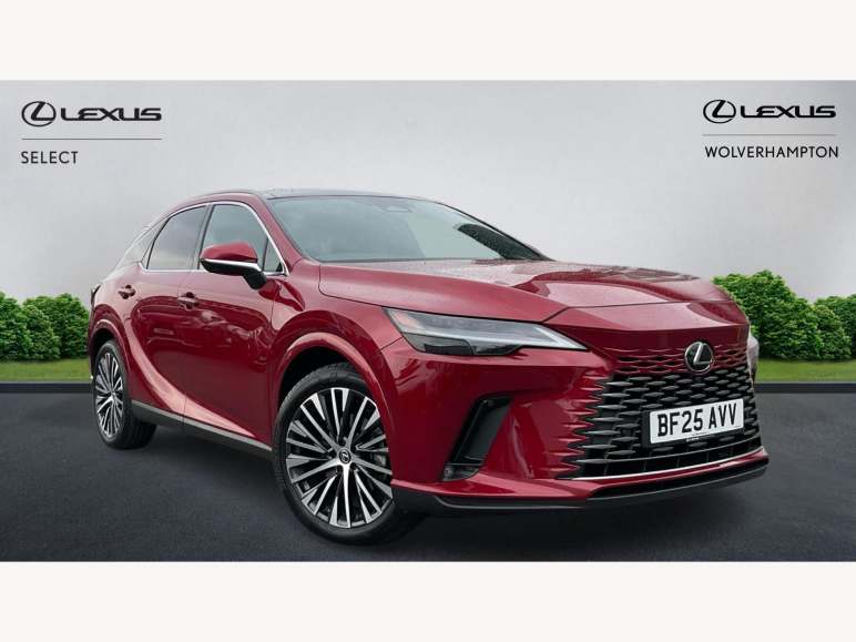 LEXUS RX