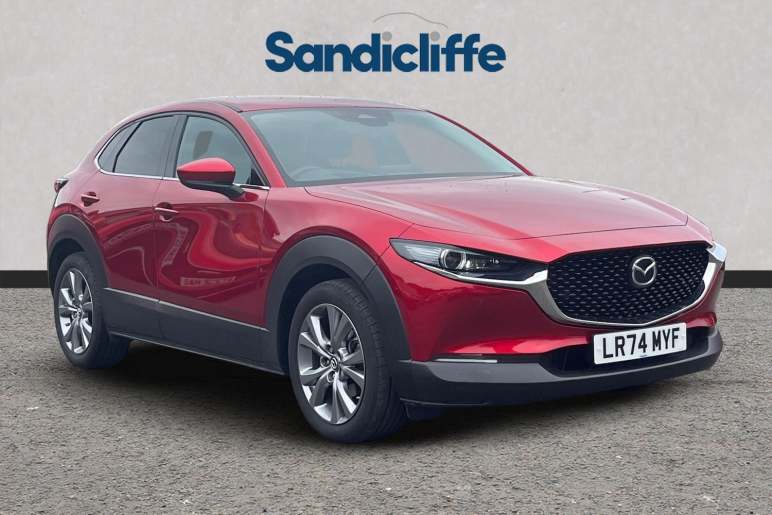 MAZDA CX-30
