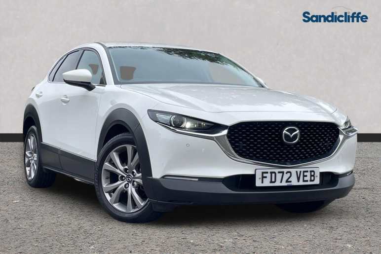 MAZDA CX-30