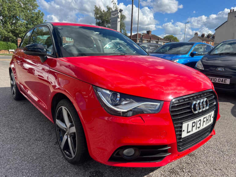 AUDI A1