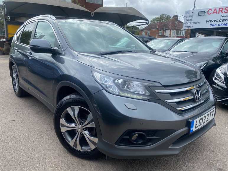 HONDA CR-V