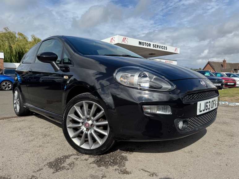 FIAT PUNTO