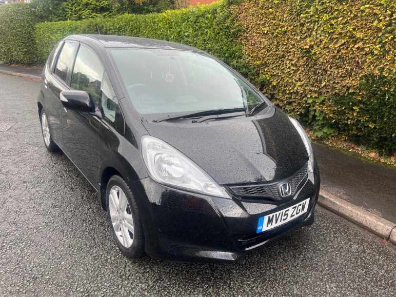 HONDA JAZZ