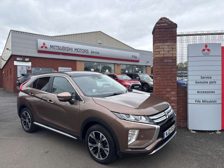 MITSUBISHI ECLIPSE CROSS
