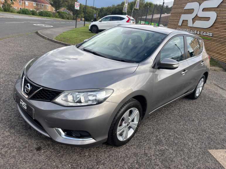 NISSAN PULSAR
