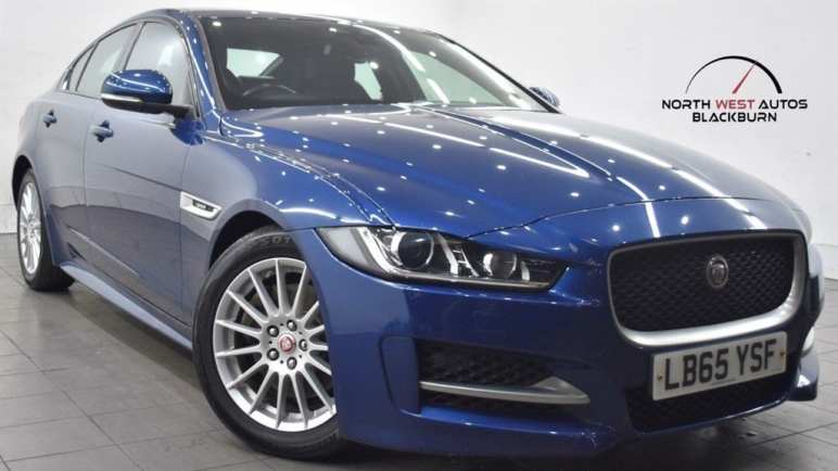 JAGUAR XE