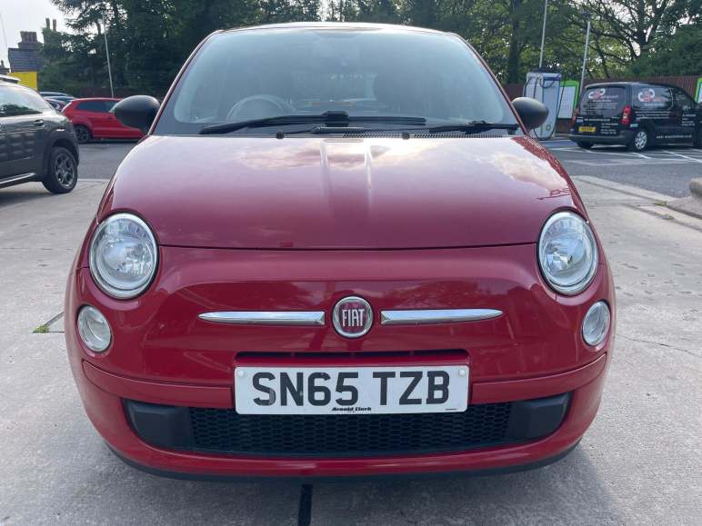 FIAT 500