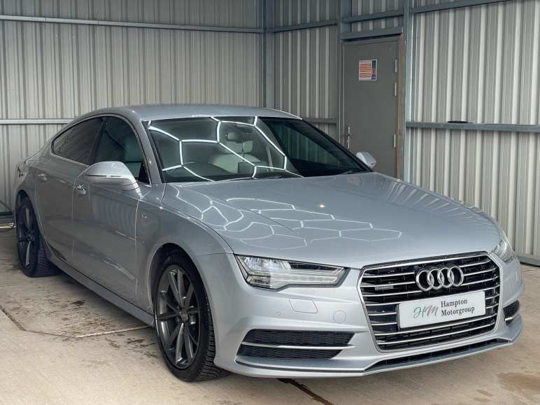 AUDI A7