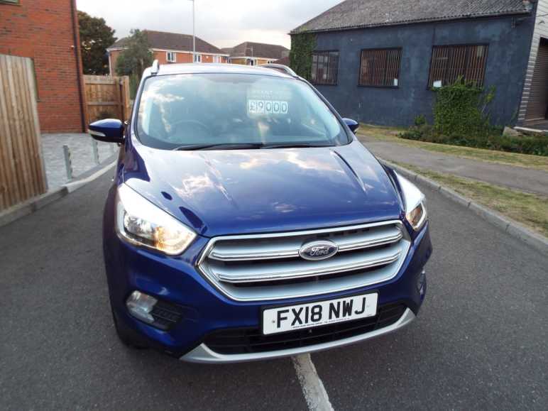 FORD KUGA