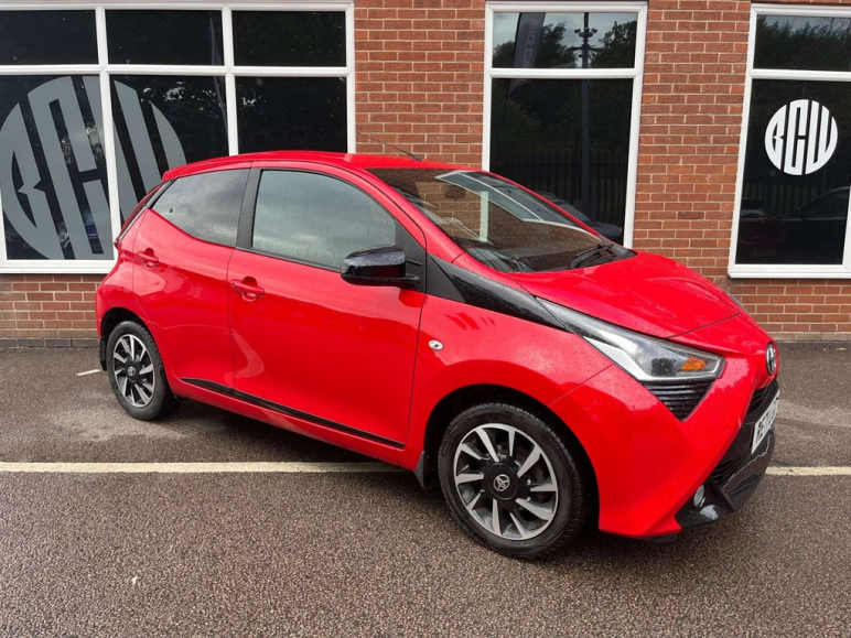 TOYOTA AYGO