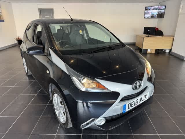TOYOTA AYGO