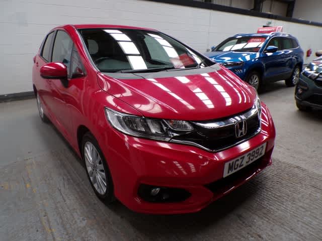 HONDA JAZZ