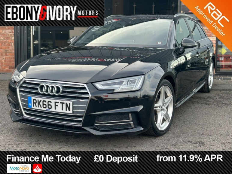 AUDI A4