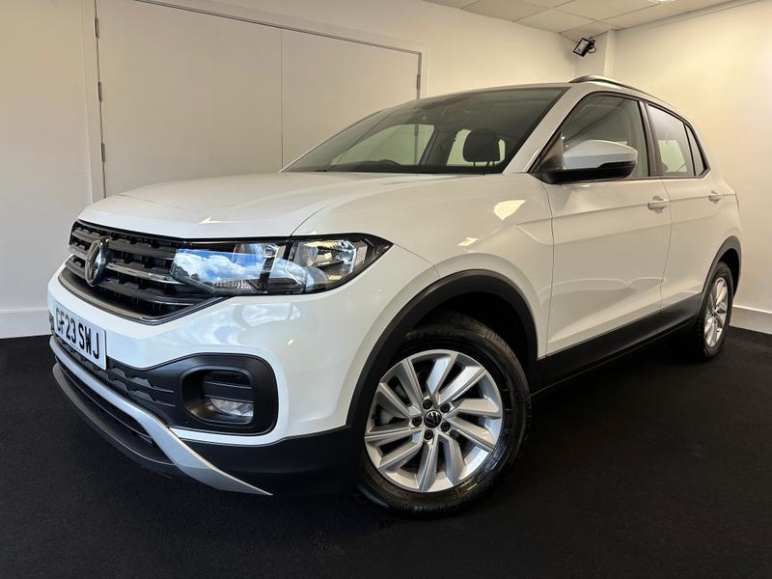 VOLKSWAGEN T-CROSS