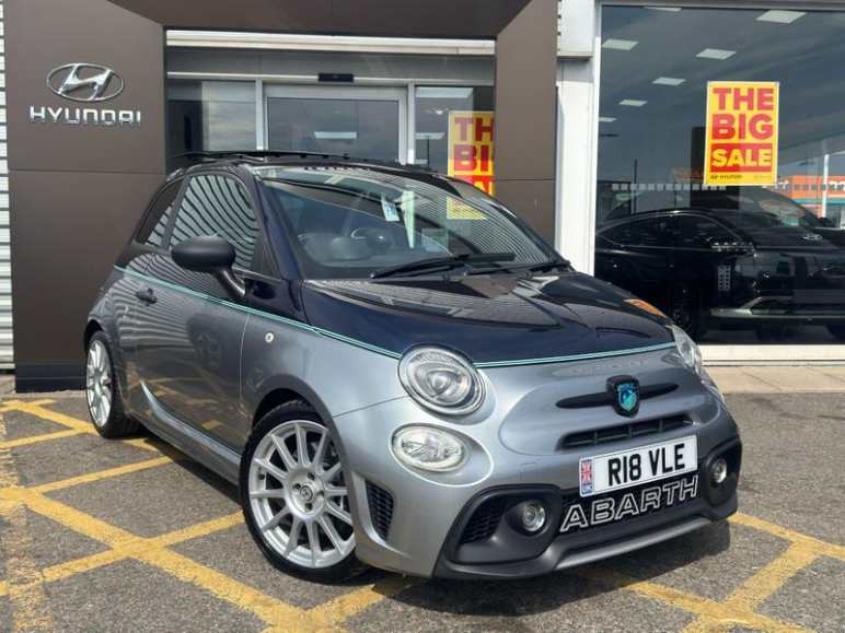 ABARTH 695