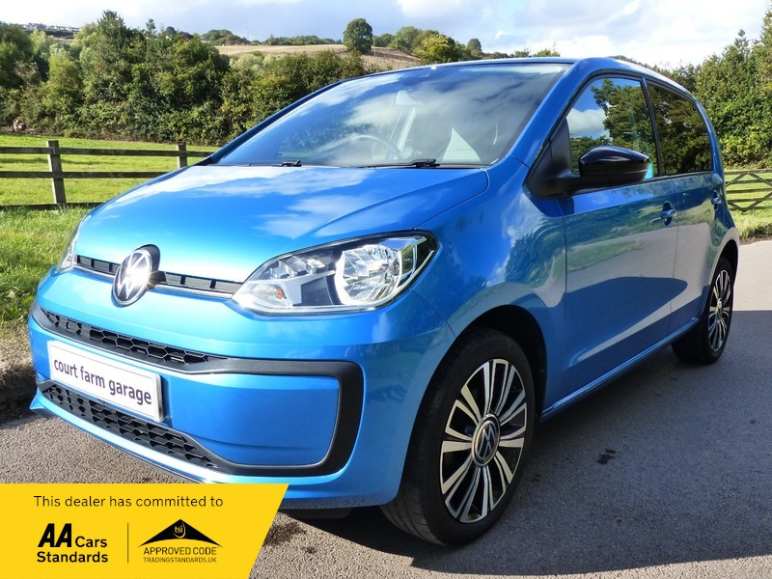 Volkswagen Up