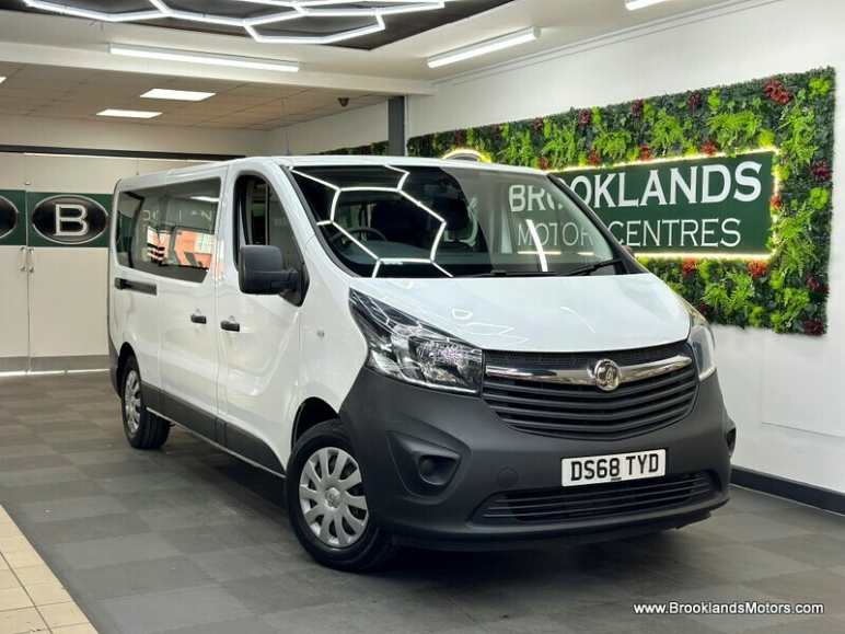 Vauxhall Vivaro