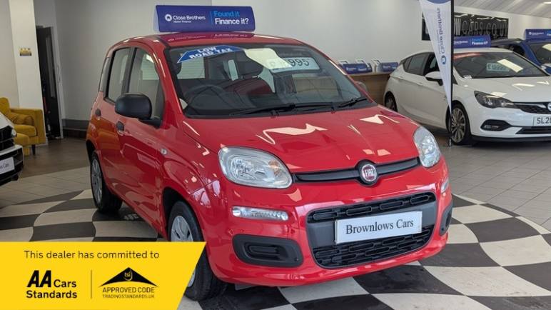 Fiat Panda