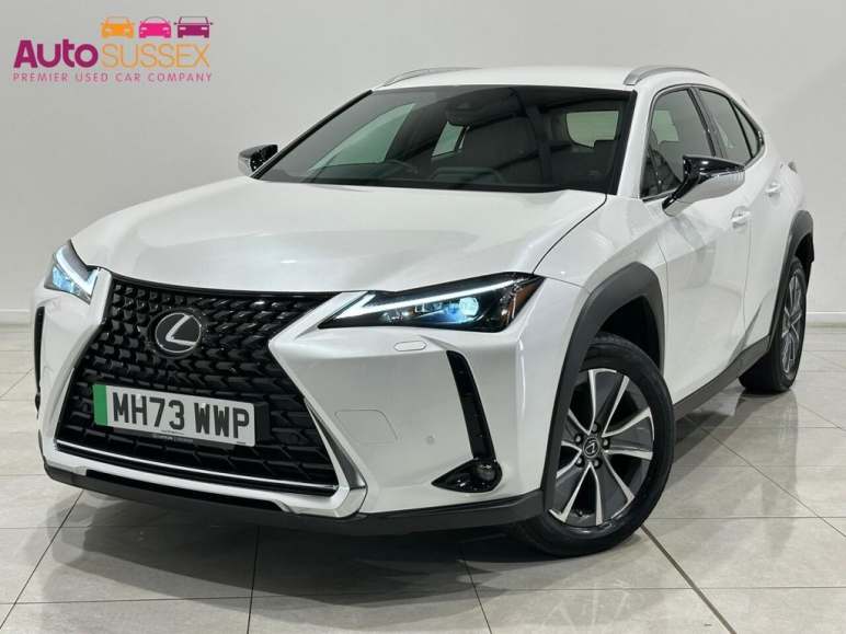 LEXUS UX