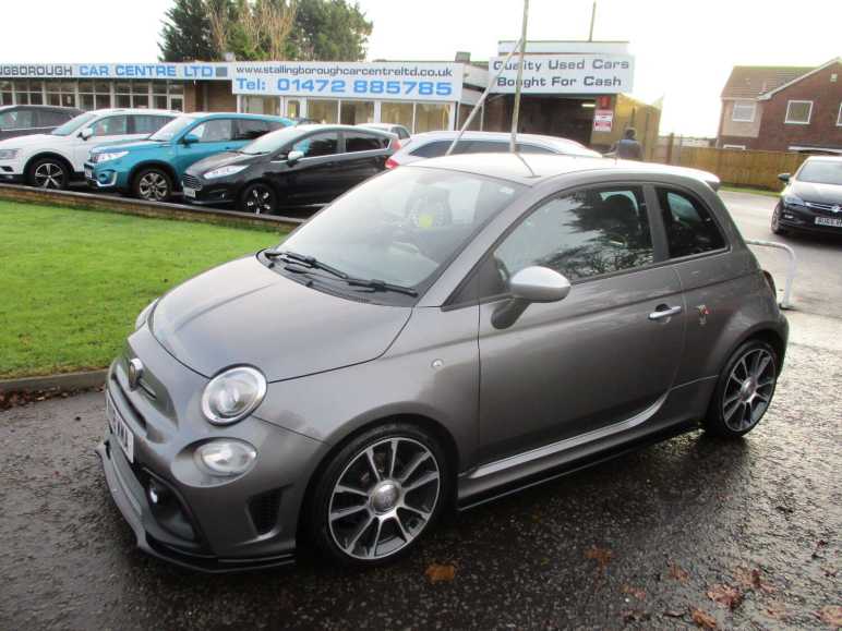 ABARTH 595