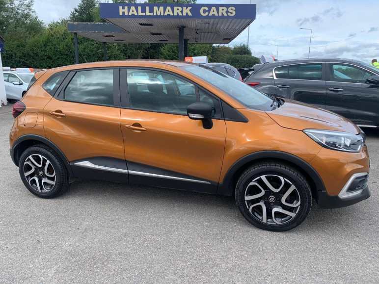 RENAULT CAPTUR