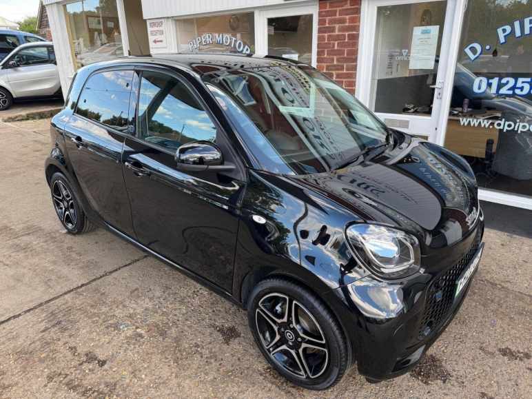 SMART FORFOUR