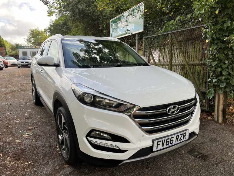 HYUNDAI TUCSON