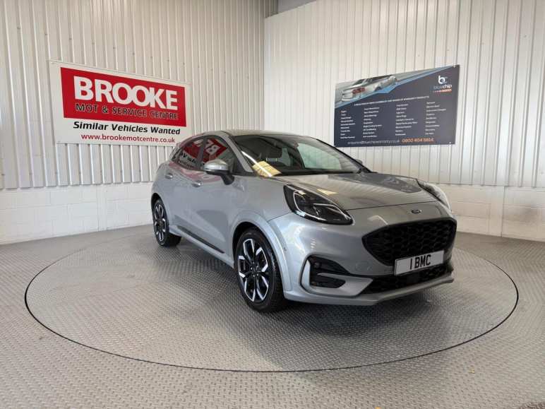 FORD PUMA