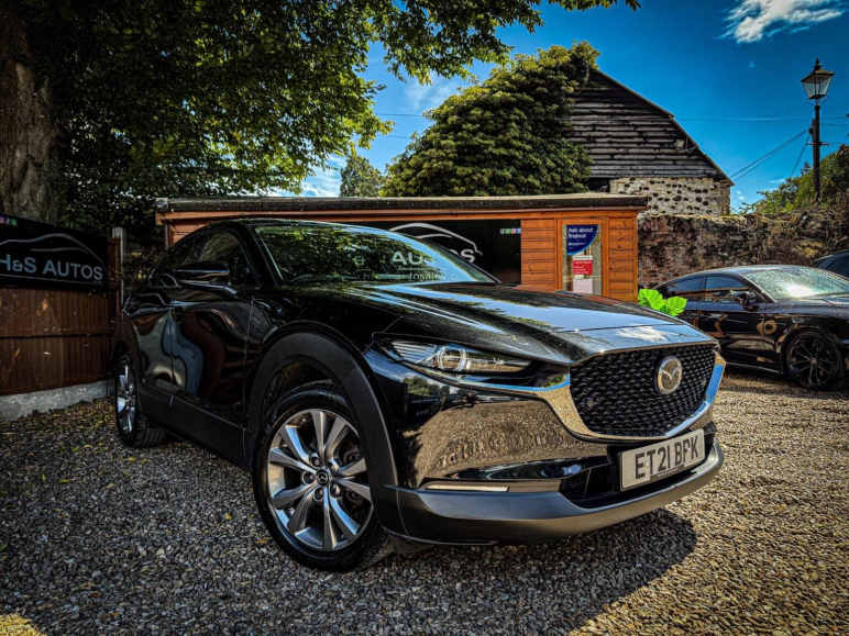 Mazda CX-30