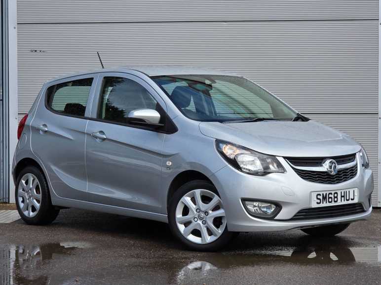 VAUXHALL VIVA