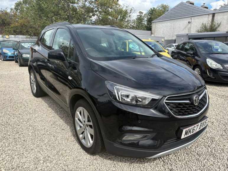 VAUXHALL MOKKA X