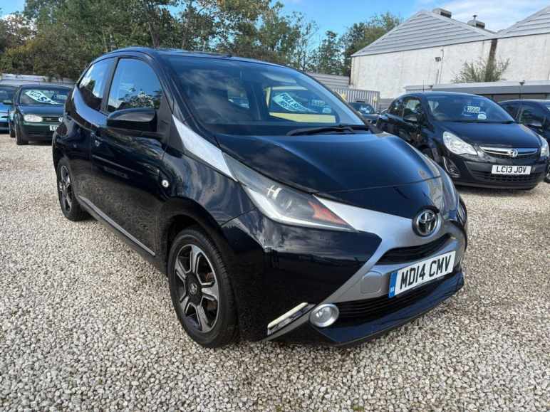 TOYOTA AYGO