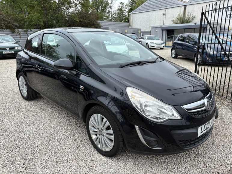 VAUXHALL CORSA