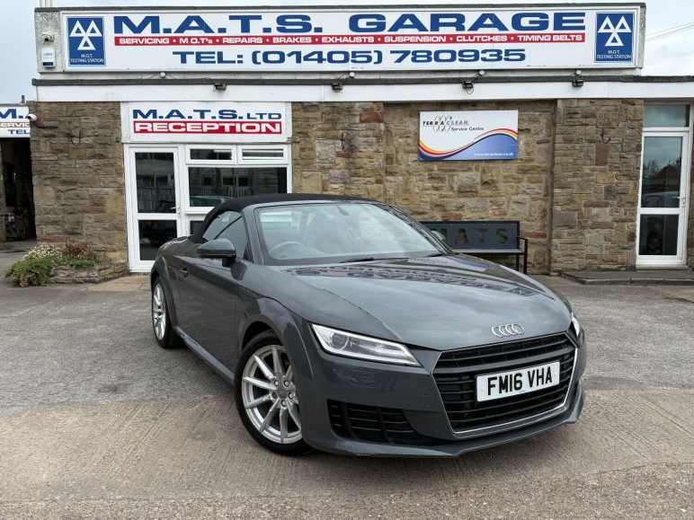 Audi Tt