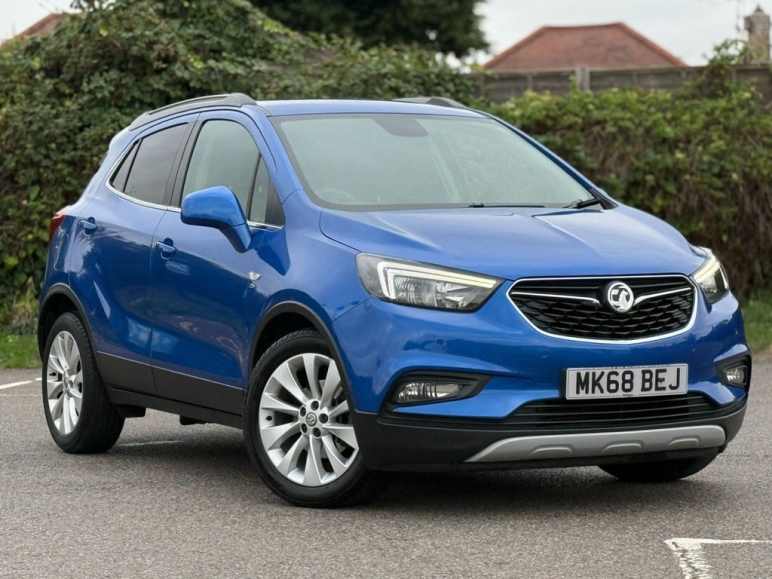 Vauxhall Mokka X