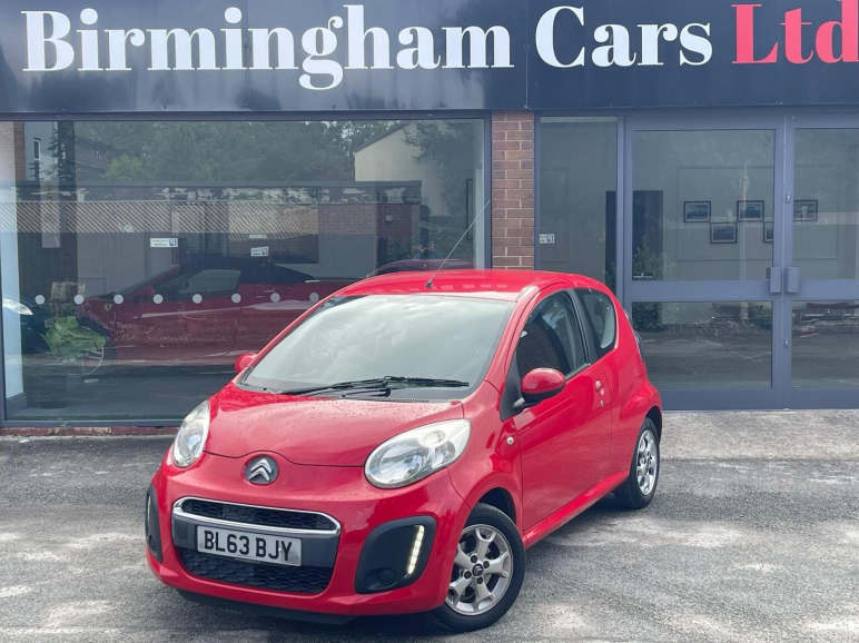 CITROEN C1