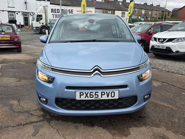 Citroen Grand C4 Picasso