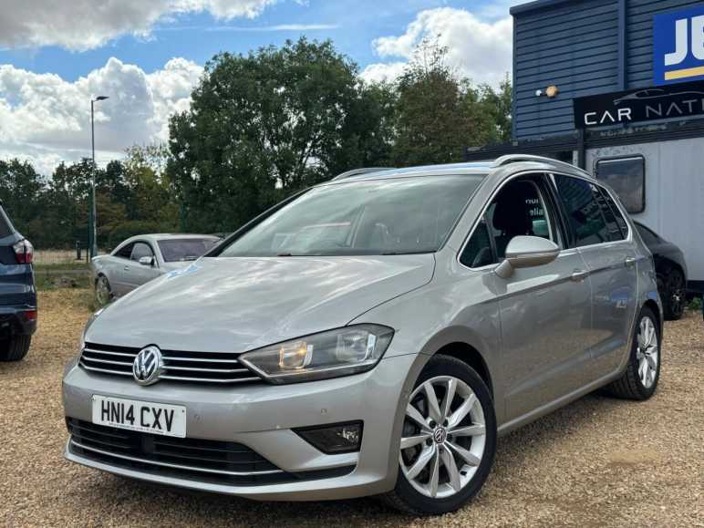 Volkswagen Golf Sv