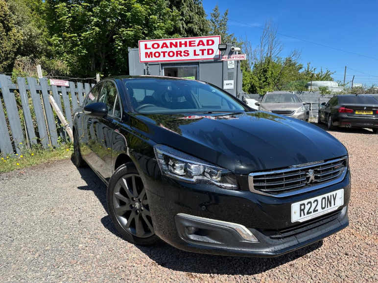 Peugeot 508
