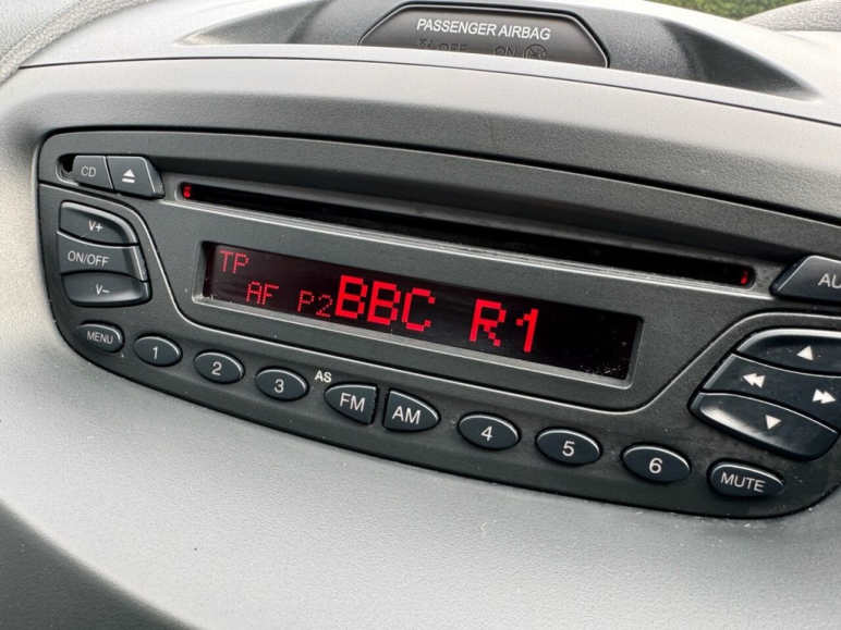 1.2 Zetec Black Edition Hatchback 3dr Petrol Manua