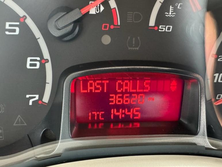 1.2 Zetec Black Edition Hatchback 3dr Petrol Manua