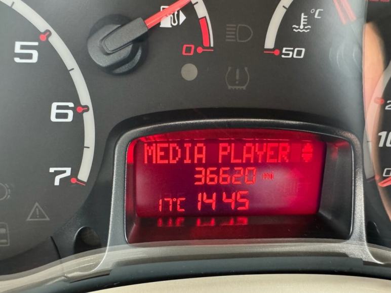 1.2 Zetec Black Edition Hatchback 3dr Petrol Manua