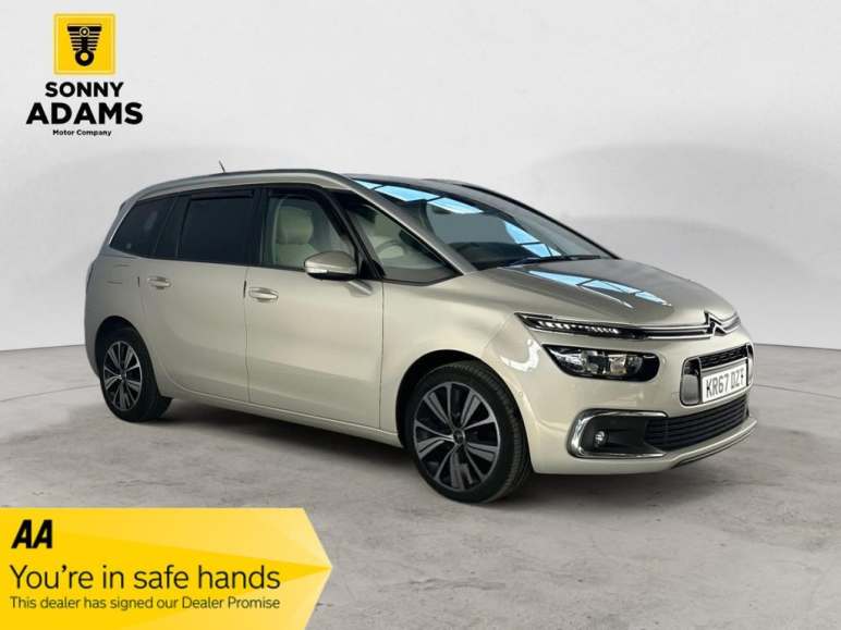 Citroen Grand C4 Picasso