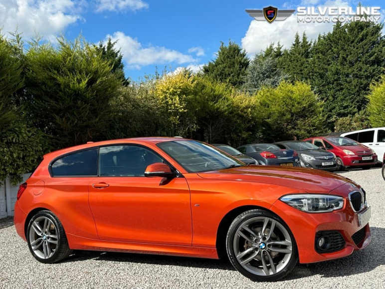 BMW 1 SERIES