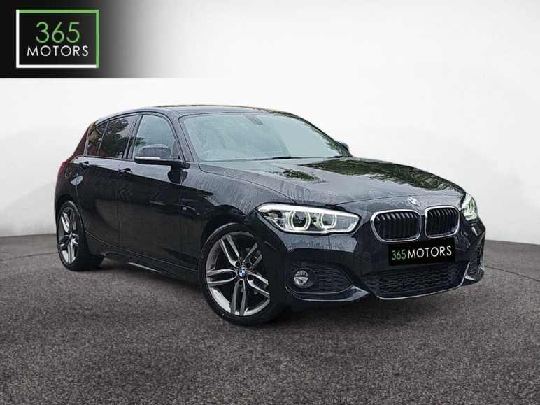 BMW 1 SERIES