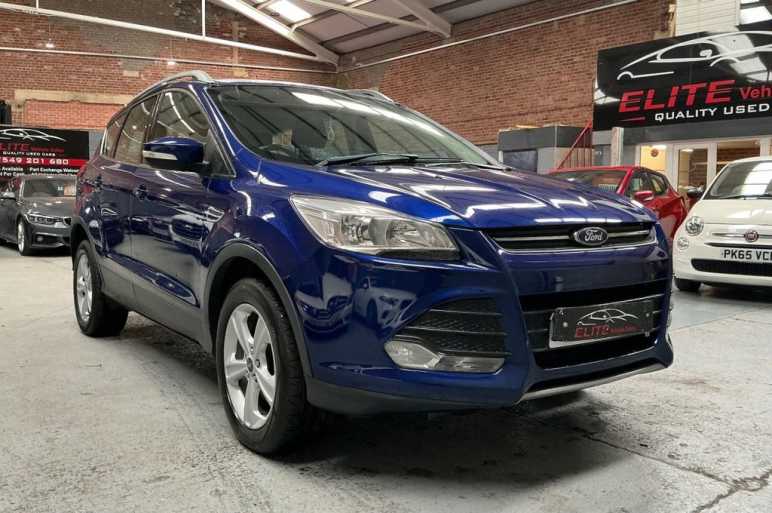 FORD KUGA