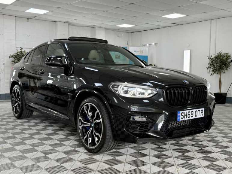 BMW X4 M