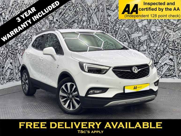Vauxhall Mokka X