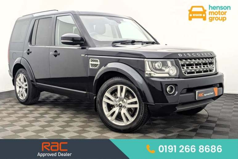 LAND ROVER DISCOVERY
