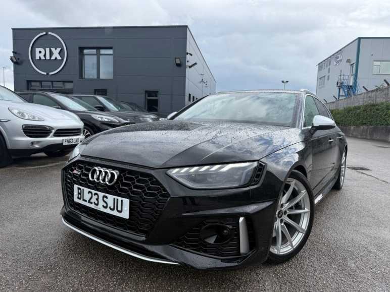 Audi Rs4